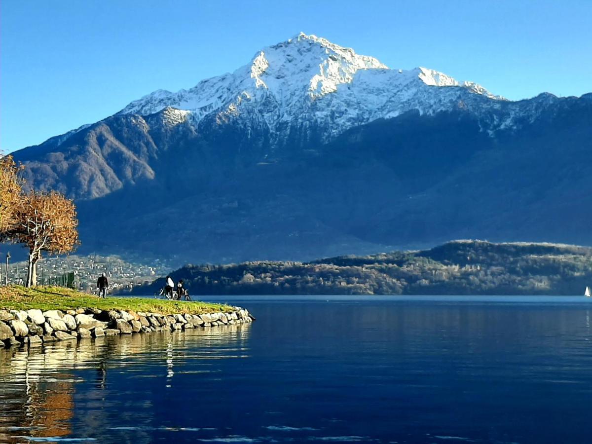 Anma Cottages The Secret Garden Pianello Del Lario Extérieur photo