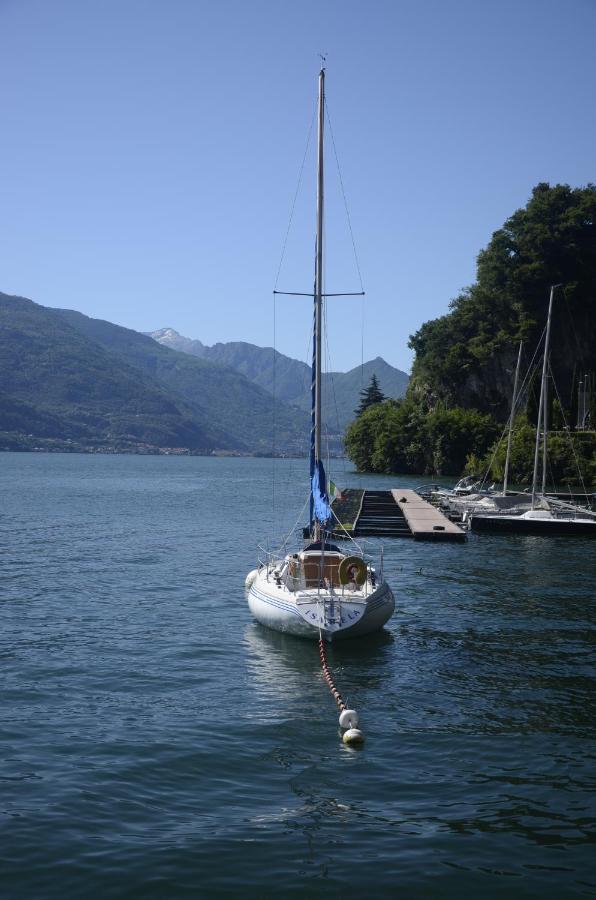 Anma Cottages The Secret Garden Pianello Del Lario Extérieur photo