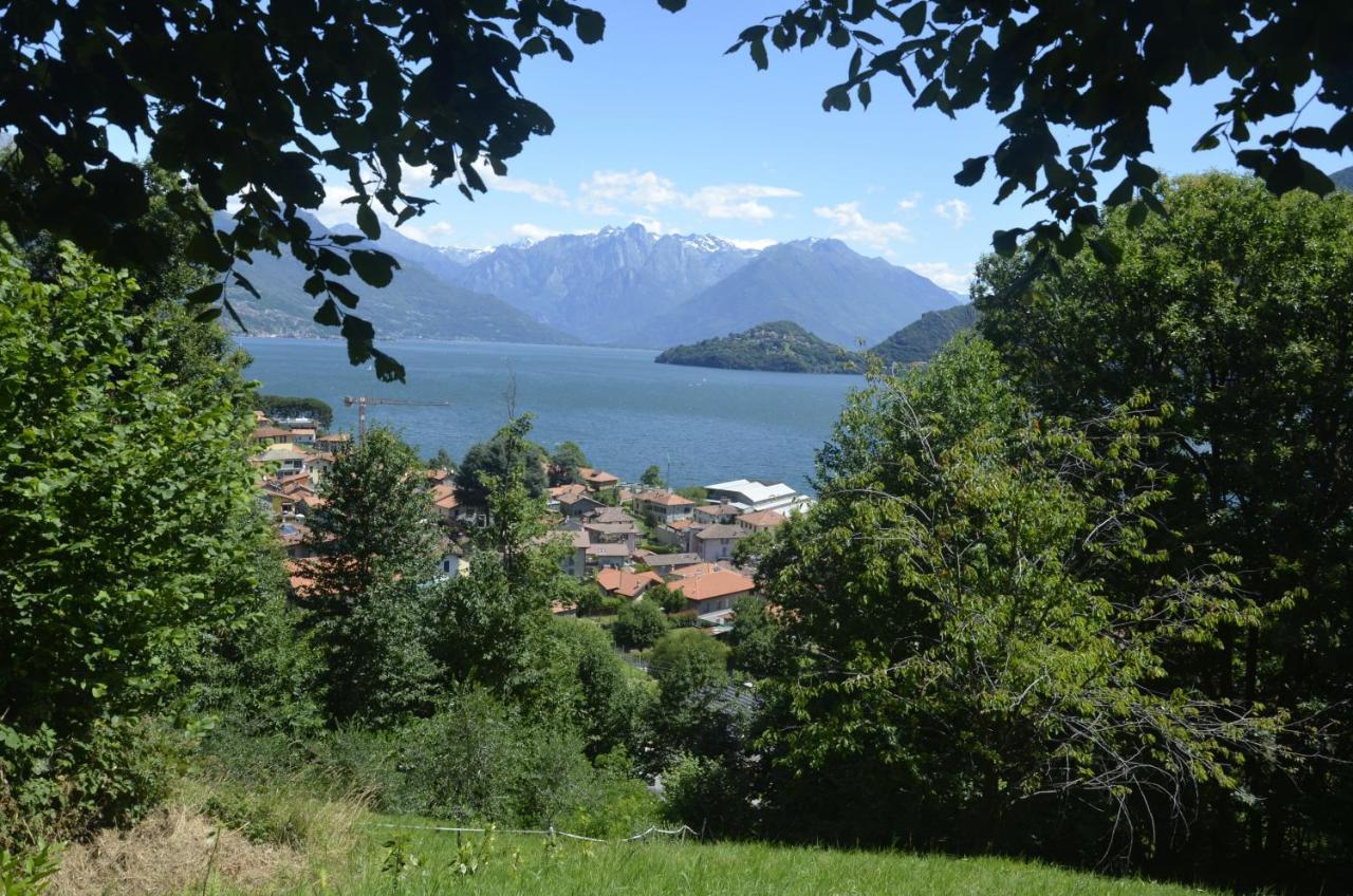 Anma Cottages The Secret Garden Pianello Del Lario Extérieur photo