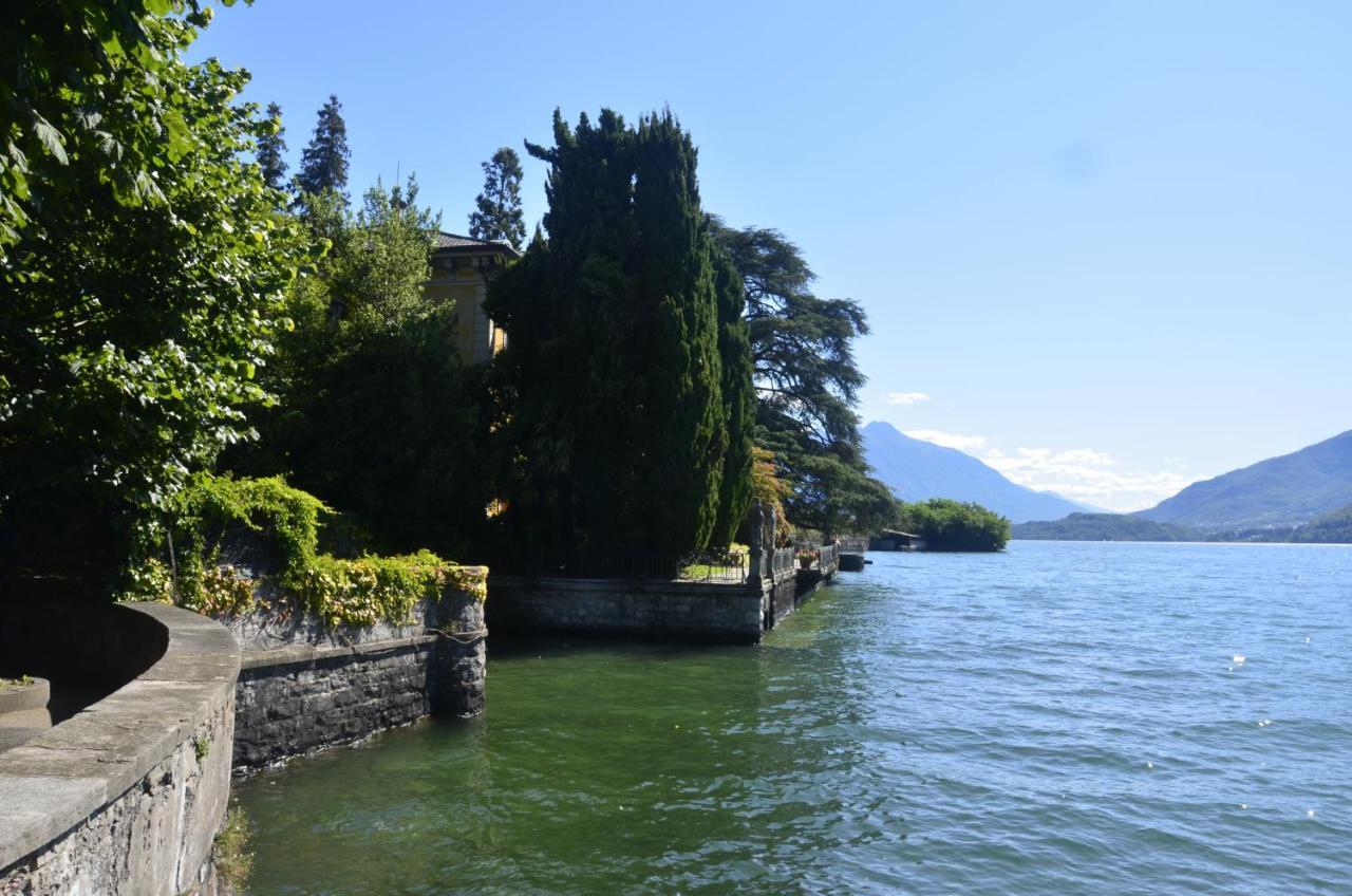 Anma Cottages The Secret Garden Pianello Del Lario Extérieur photo