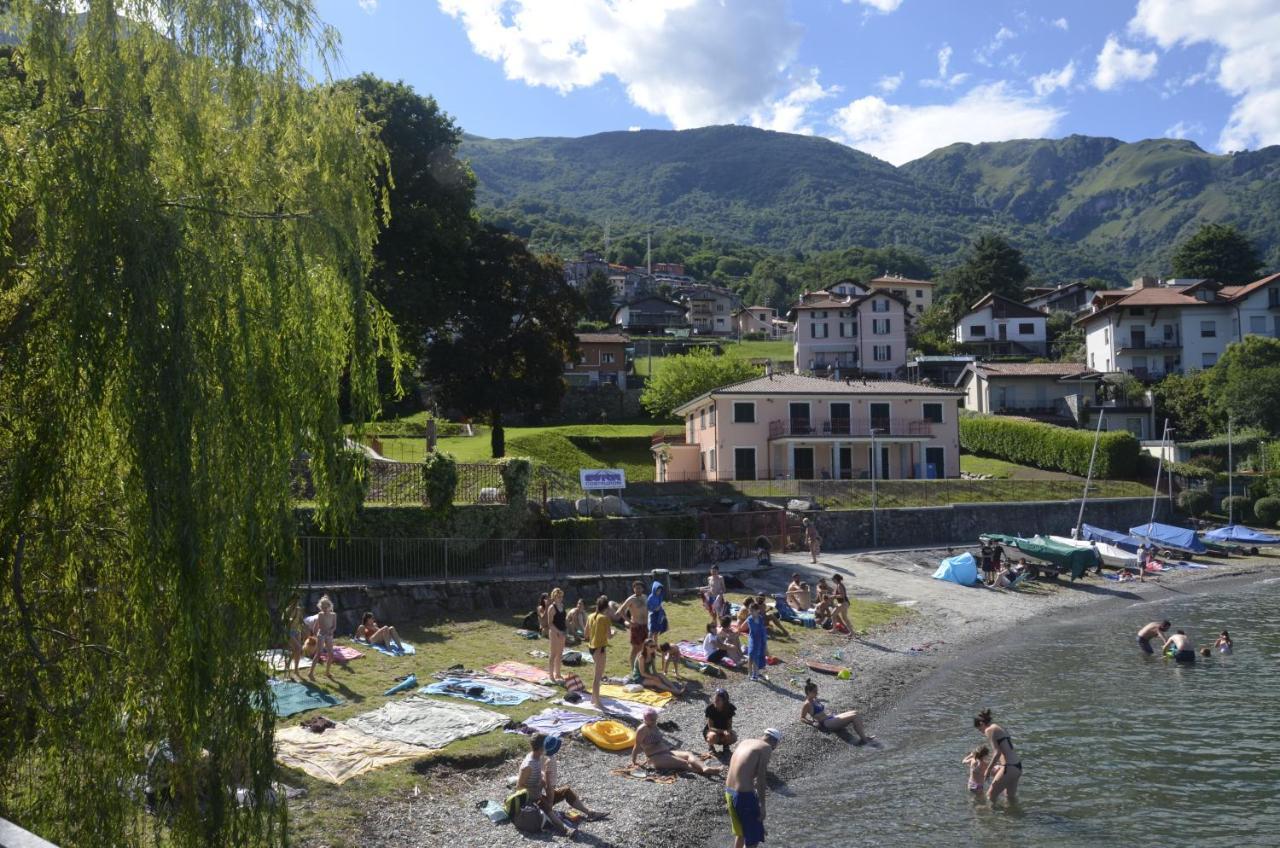 Anma Cottages The Secret Garden Pianello Del Lario Extérieur photo