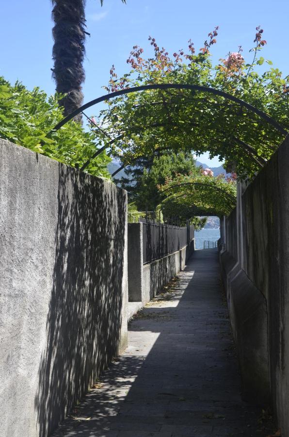 Anma Cottages The Secret Garden Pianello Del Lario Extérieur photo