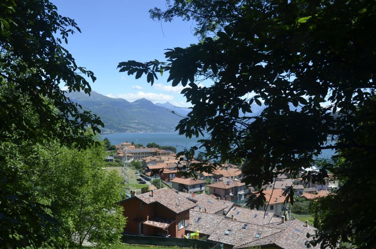 Anma Cottages The Secret Garden Pianello Del Lario Extérieur photo