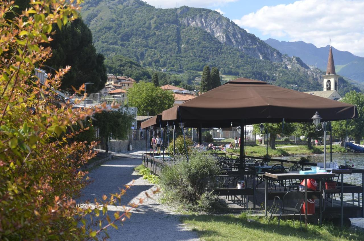 Anma Cottages The Secret Garden Pianello Del Lario Extérieur photo