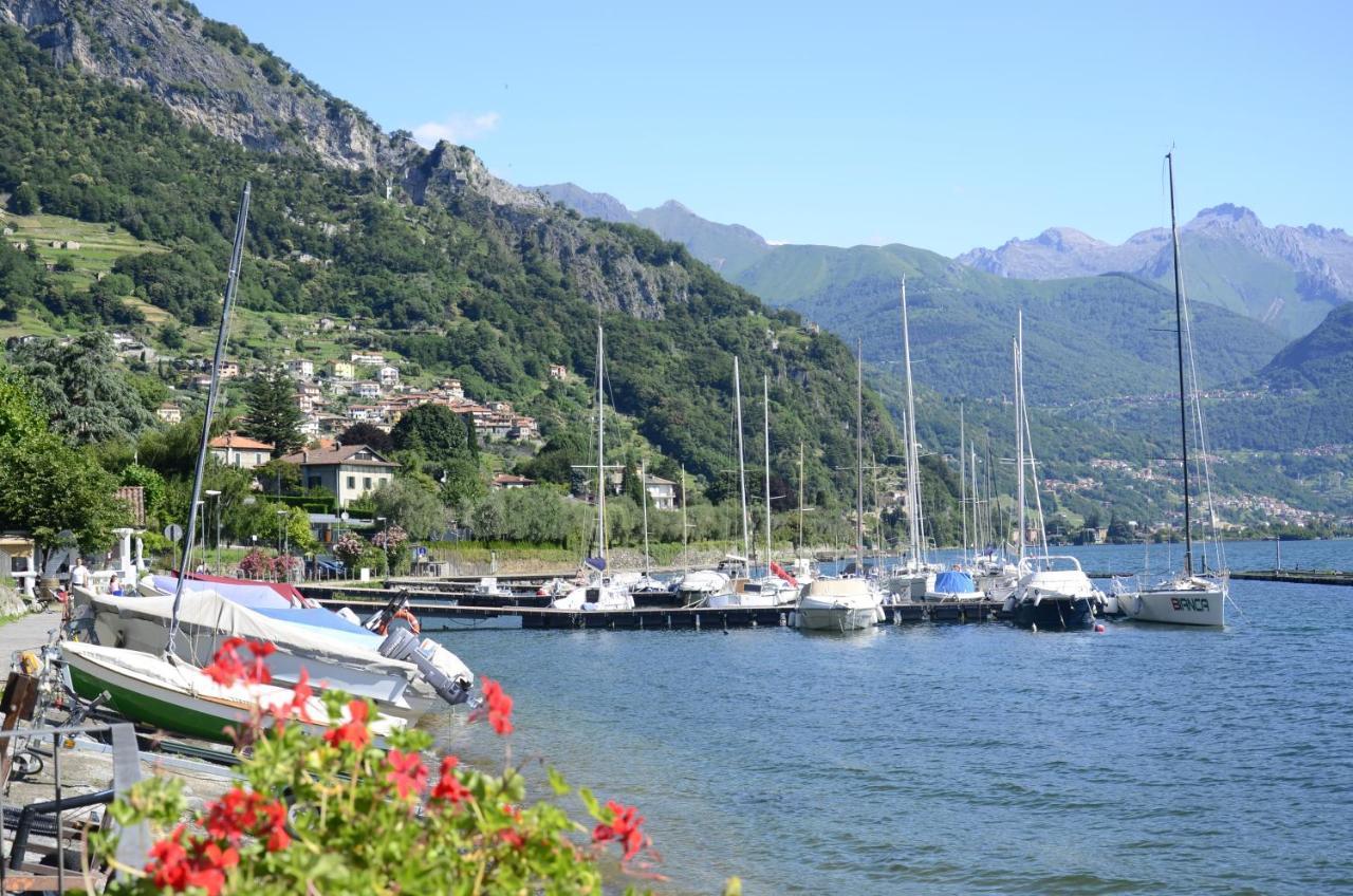 Anma Cottages The Secret Garden Pianello Del Lario Extérieur photo