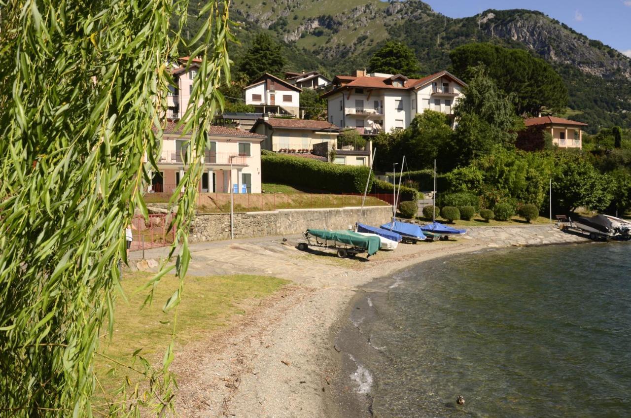 Anma Cottages The Secret Garden Pianello Del Lario Extérieur photo