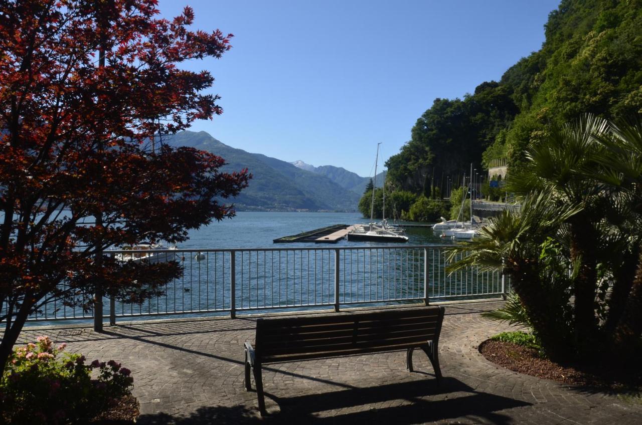 Anma Cottages The Secret Garden Pianello Del Lario Extérieur photo