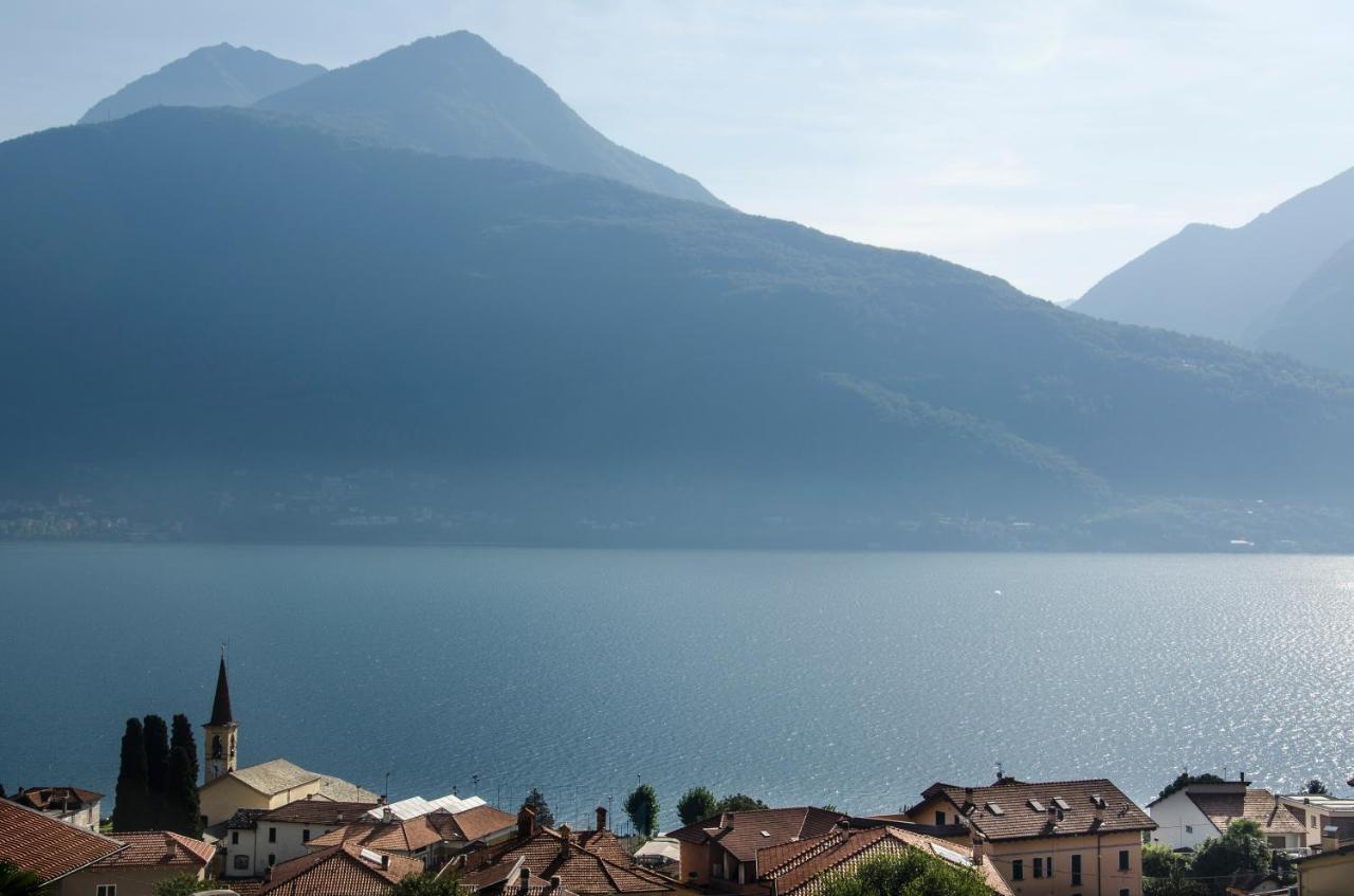 Anma Cottages The Secret Garden Pianello Del Lario Extérieur photo