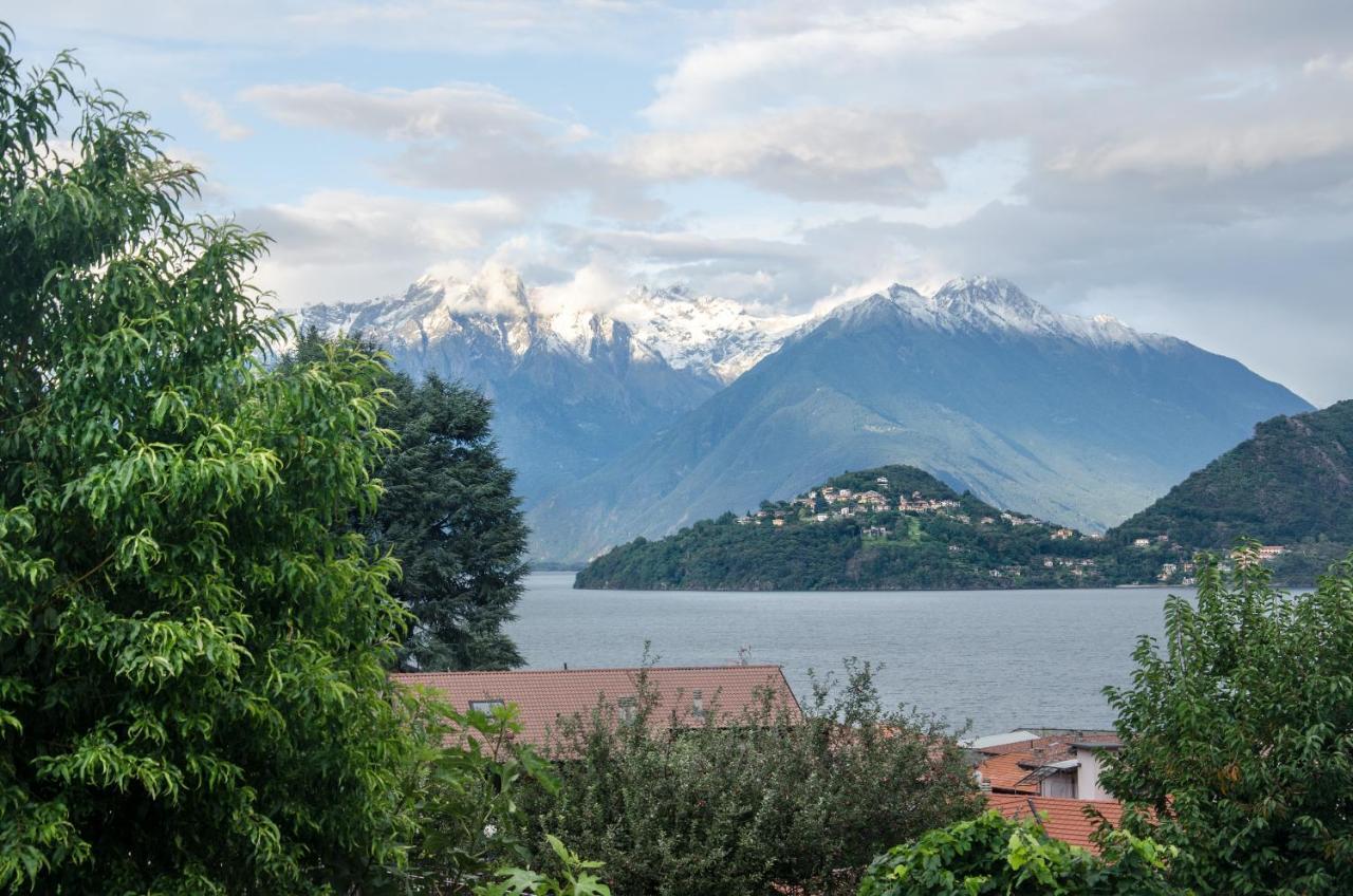 Anma Cottages The Secret Garden Pianello Del Lario Extérieur photo