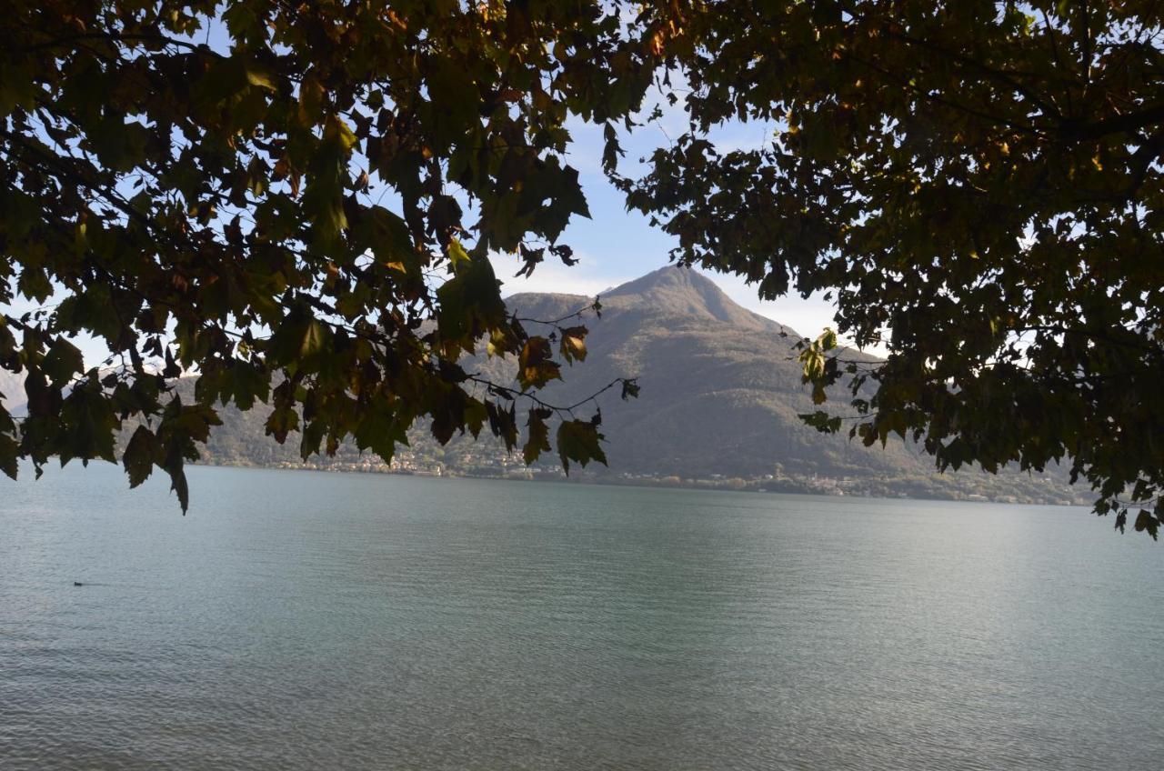 Anma Cottages The Secret Garden Pianello Del Lario Extérieur photo