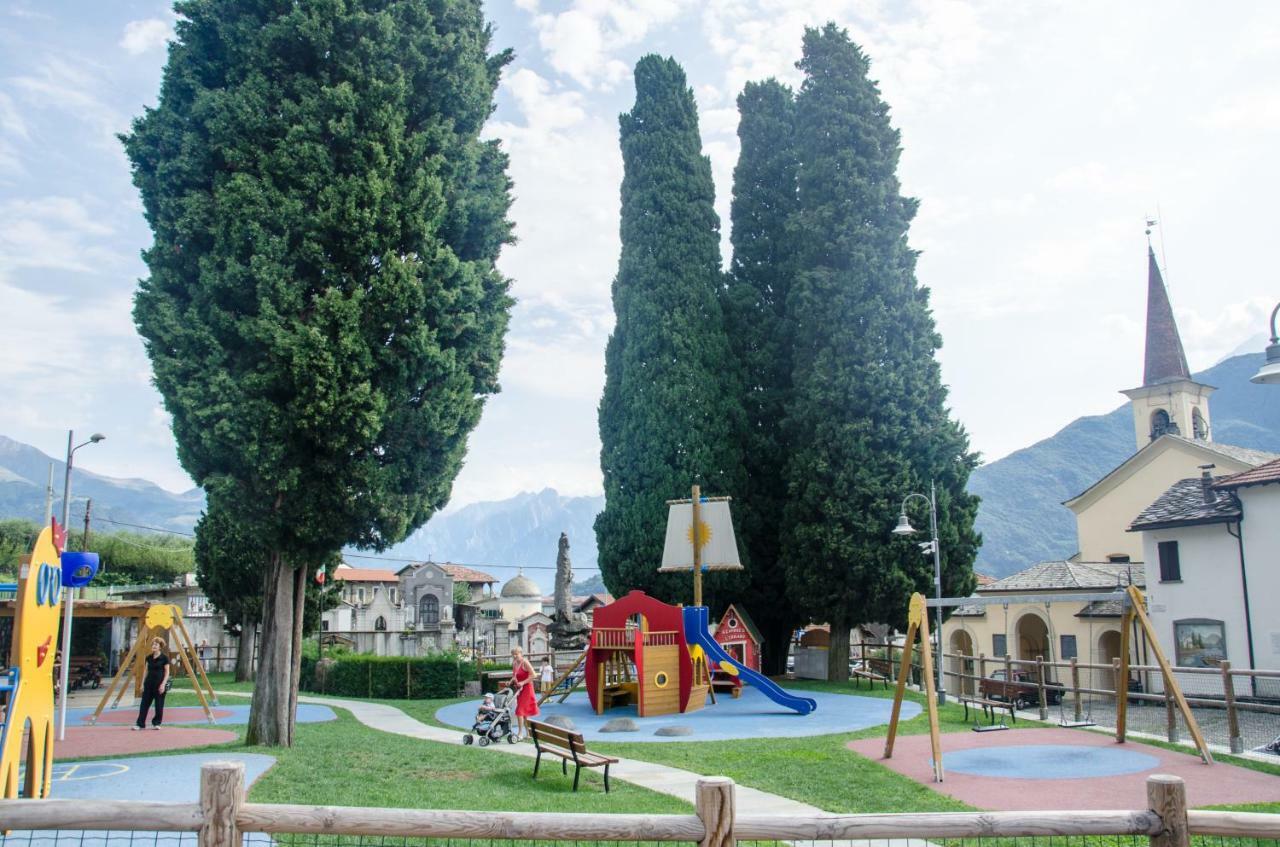 Anma Cottages The Secret Garden Pianello Del Lario Extérieur photo